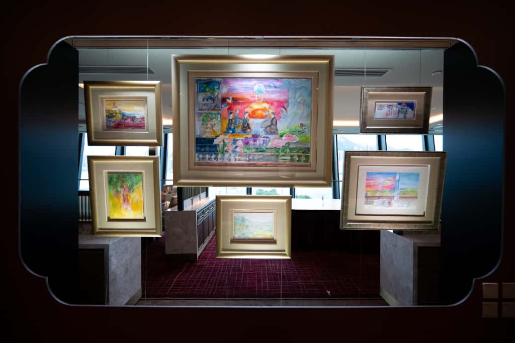 【無盡燈】藝術法門